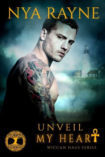 Unveil My Heart book cover