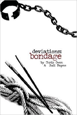Bondage book cover