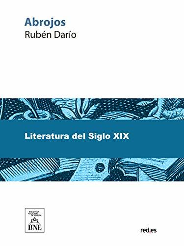 Abrojos book cover