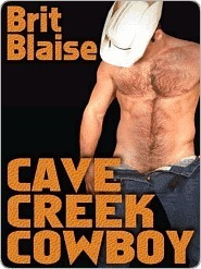 Cave Creek Cowboy book cover 1