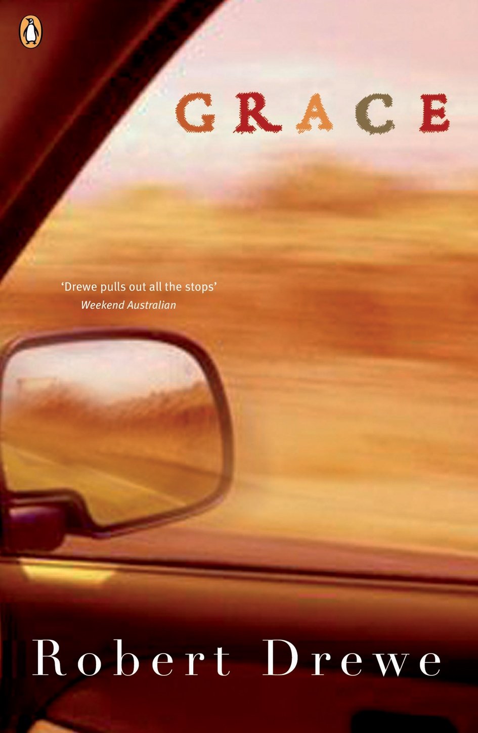 Grace book cover