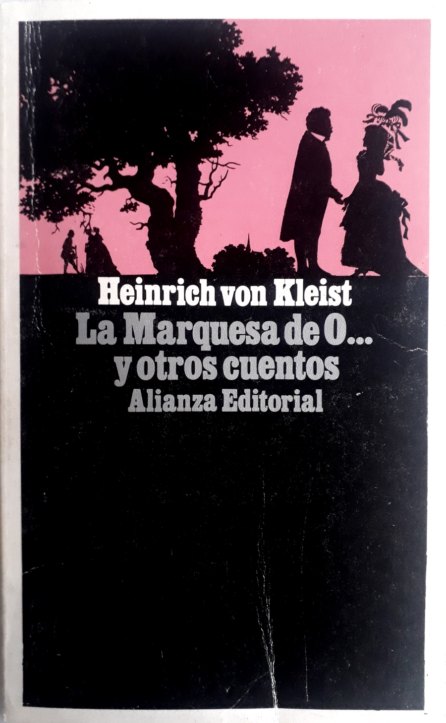 La marquesa de O... y otros cuentos book cover