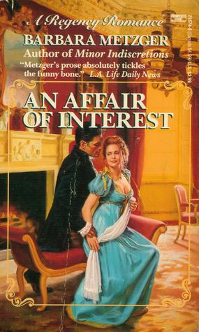An Affair of Interest book cover