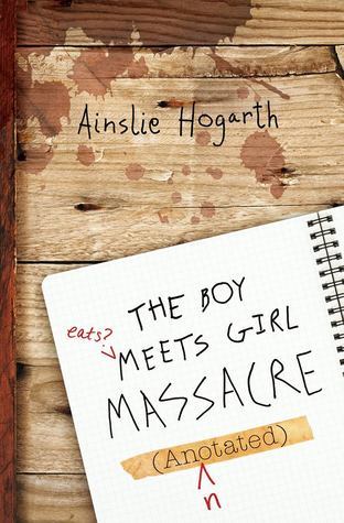 The Boy Meets Girl Massacre book cover