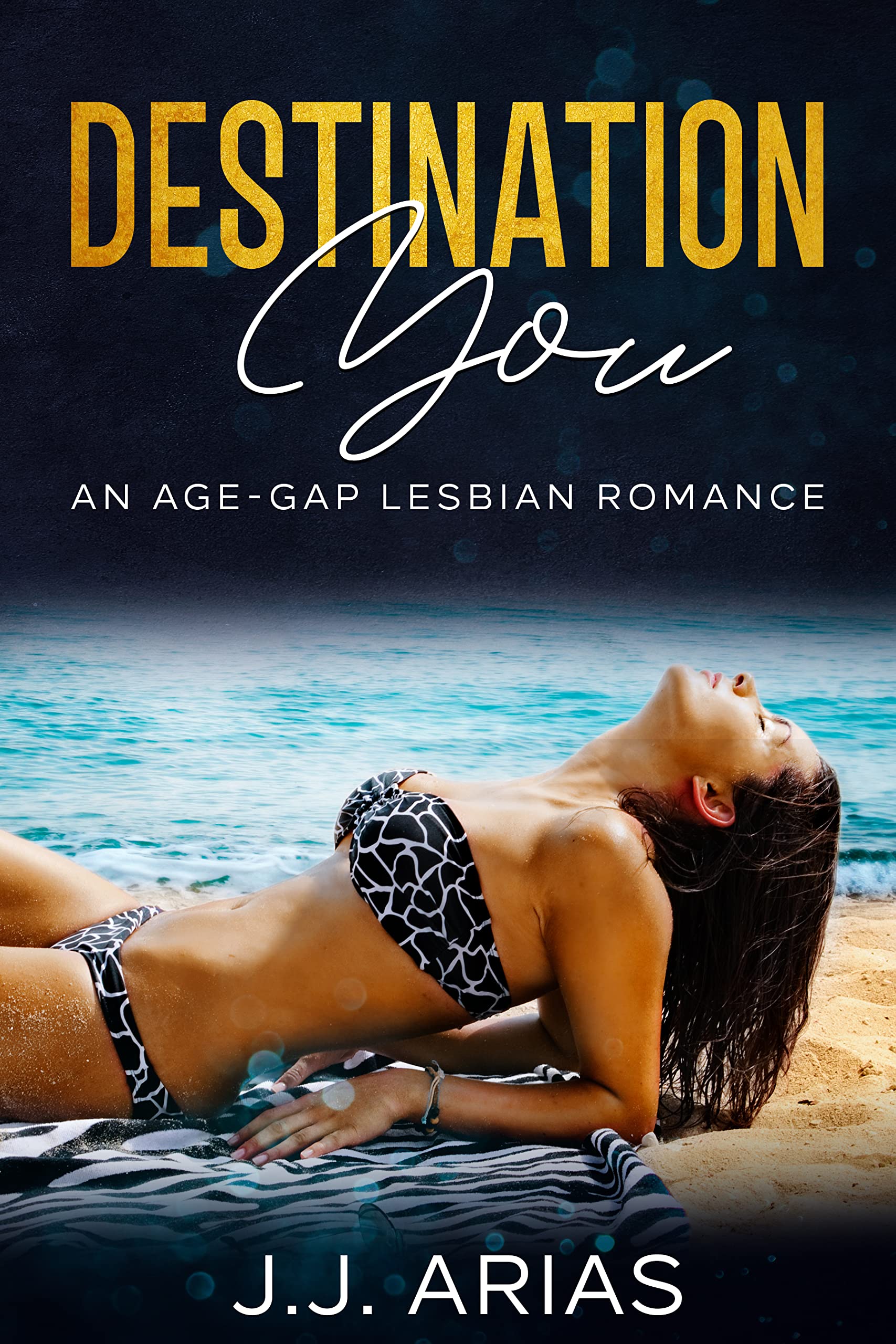 Destination You book cover