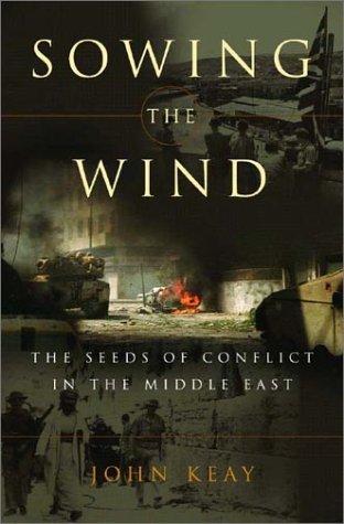 Sowing the Wind book cover