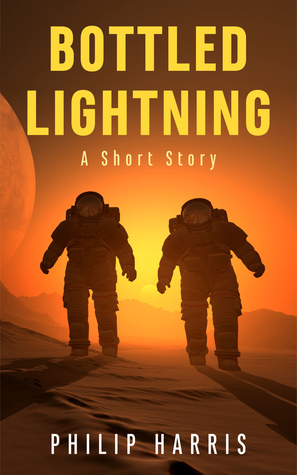 Bottled Lightning book cover