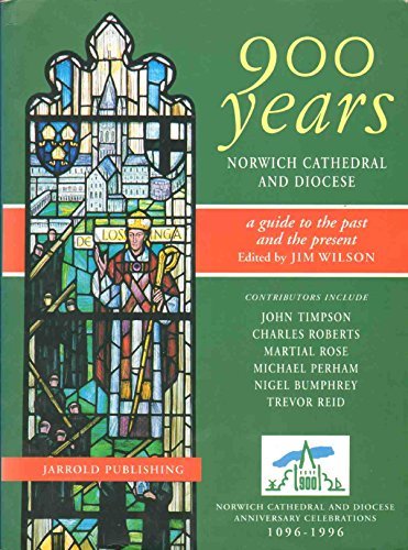 900 Years book cover