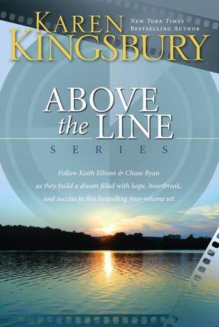 Above the Line Series book cover