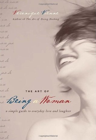 The Art of Being a Woman book cover