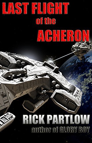 Last Flight of the Acheron book cover