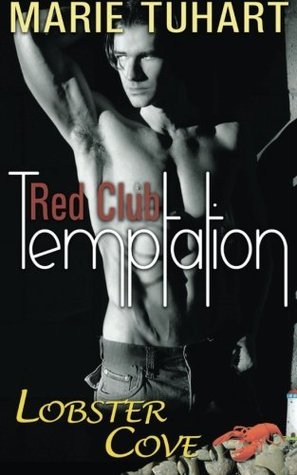 Red Club Temptation book cover