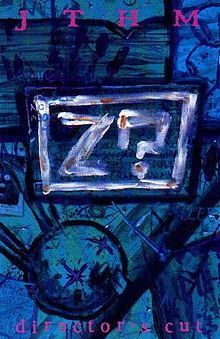 Johnny the Homicidal Maniac book cover