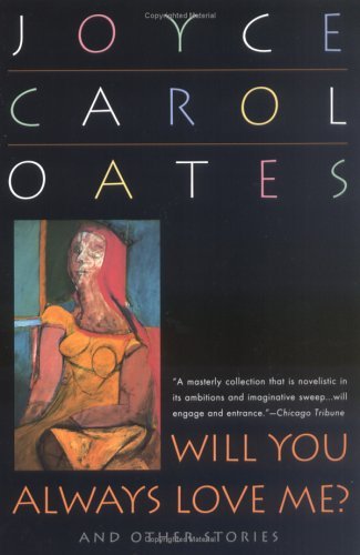 Will You Always Love Me? and Other Stories book cover