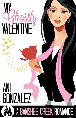 My Ghostly Valentine book cover