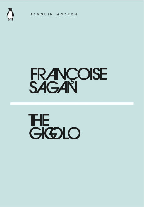 The Gigolo book cover