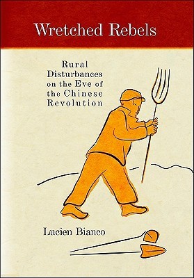 Wretched Rebels book cover