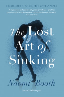 The Lost Art of Sinking book cover