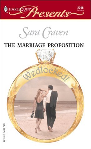 The Marriage Proposition book cover