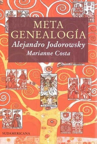 Metagenealogy book cover