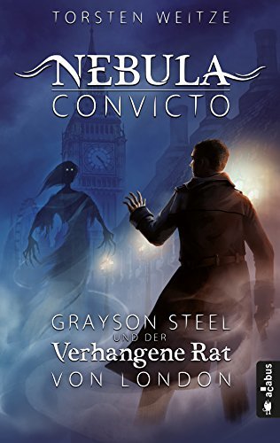 Nebula Convicto book cover 1