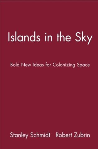 Islands in the Sky book cover