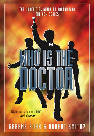 Who Is the Doctor book cover