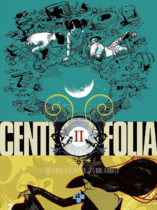 Centifolia II book cover