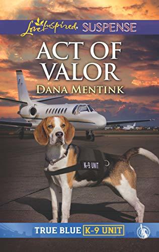 True Blue K-9 Unit book cover 2