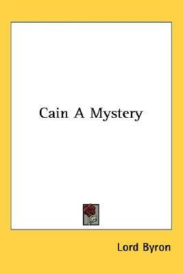 Cain book cover