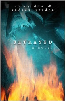 Betrayed book cover