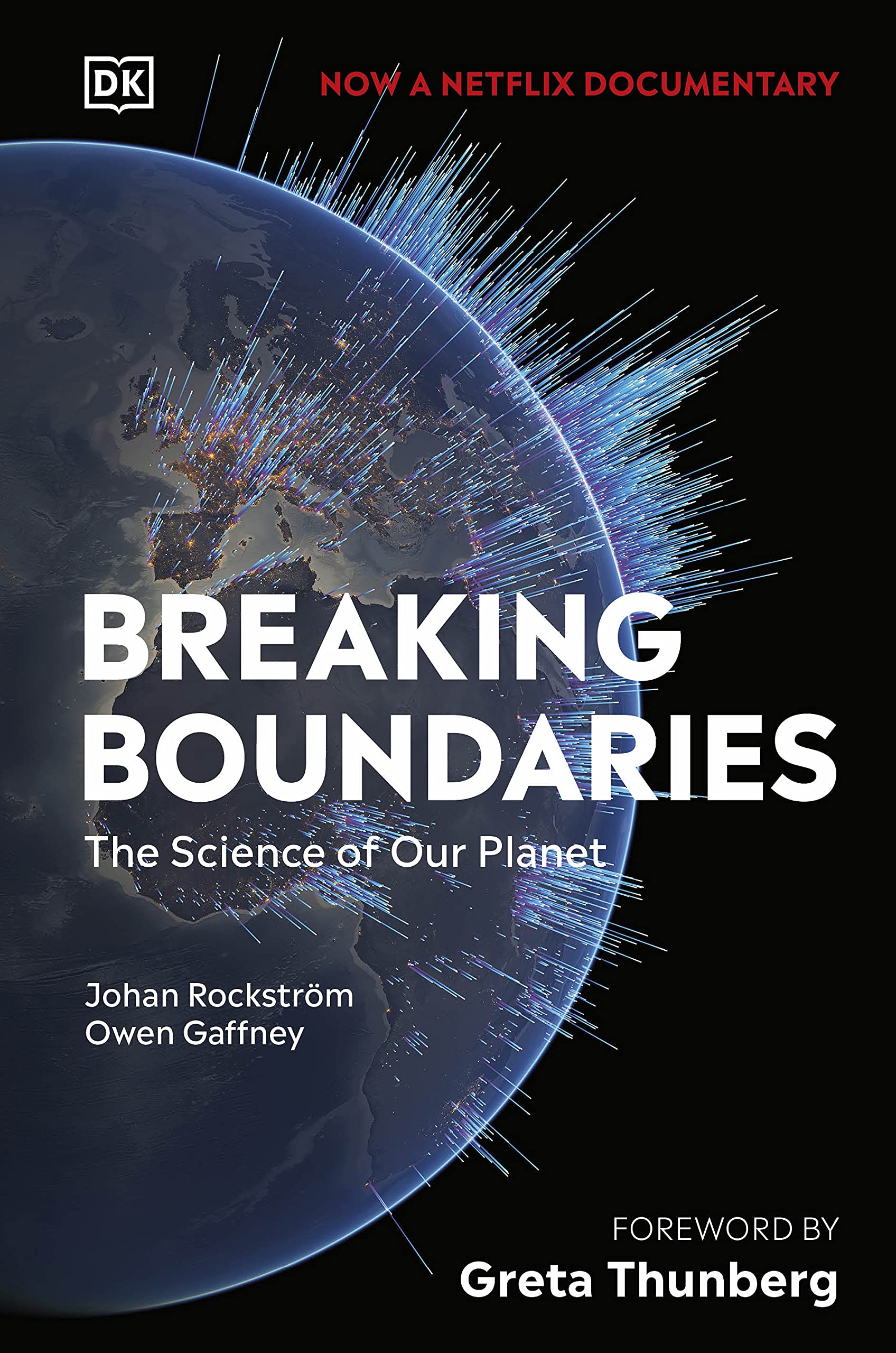 Breaking Boundaries book cover