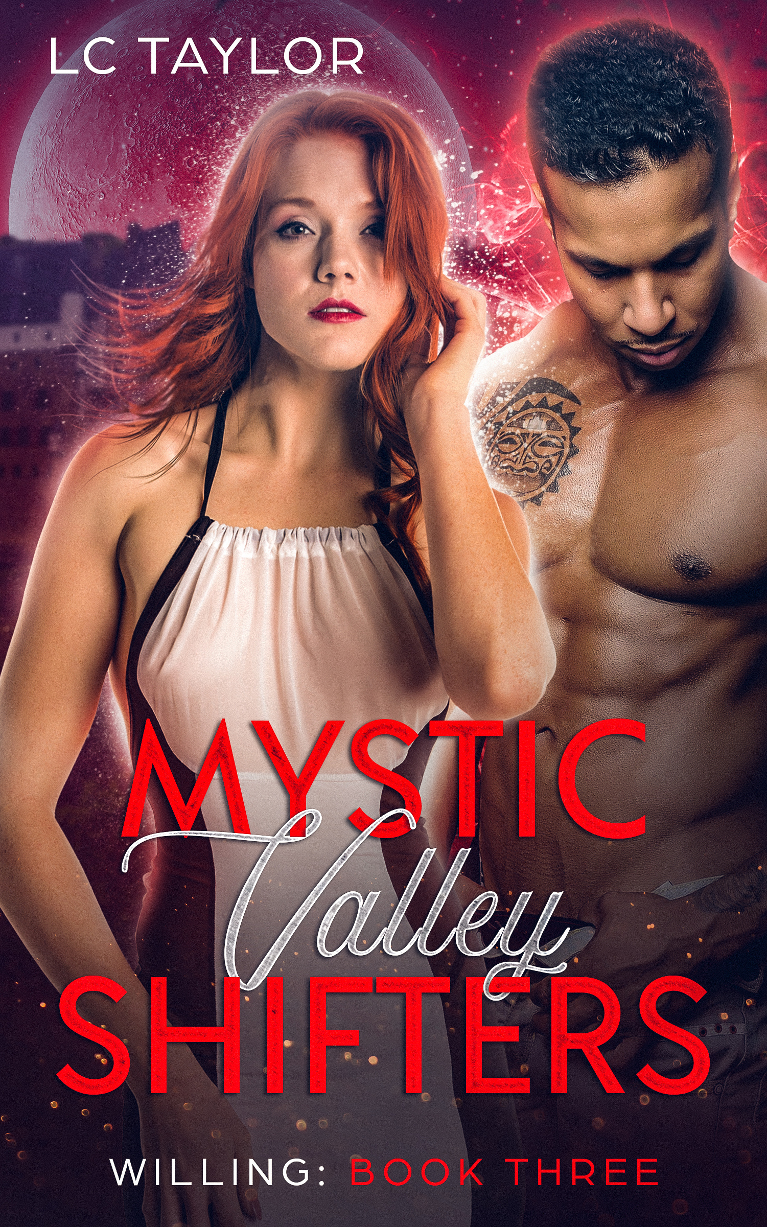 Mystic Valley Shifters book cover 3