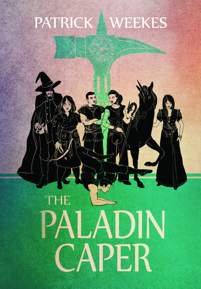 Rogues of the Republic book cover 3