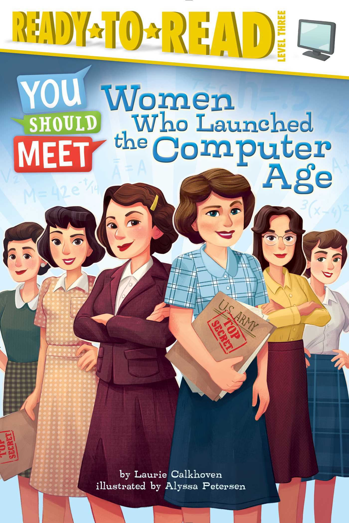 Women Who Launched the Computer Age book cover