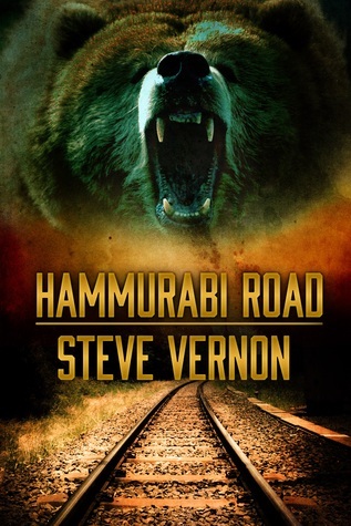 Hammurabi Road book cover