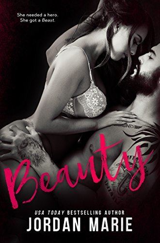 Beauty book cover