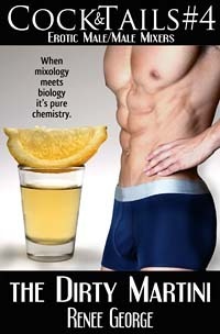 The Dirty Martini book cover