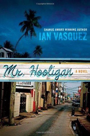 Mr. Hooligan book cover