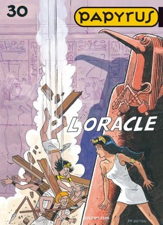 L'Oracle book cover