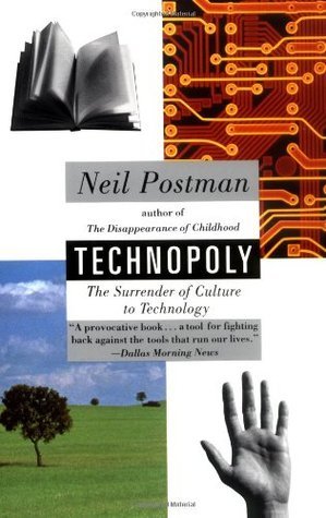 Technopoly book cover