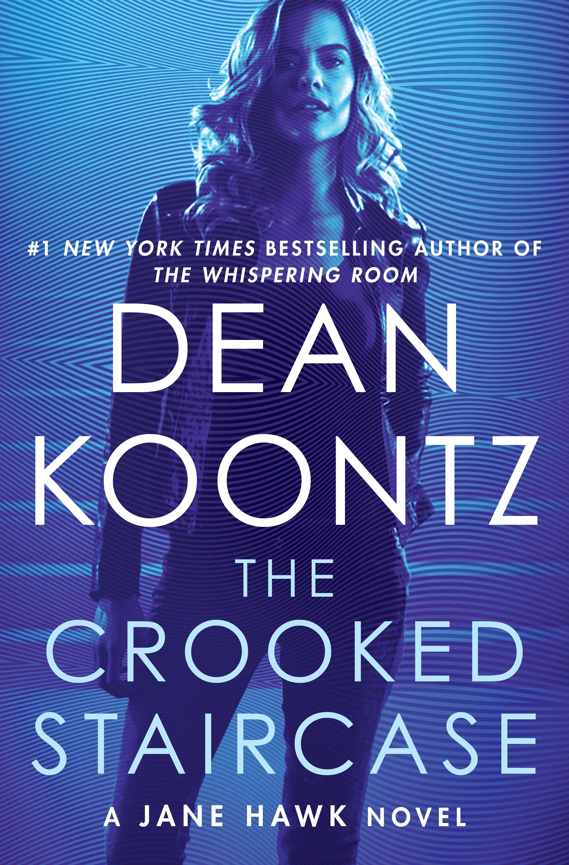 Jane Hawk book cover 3