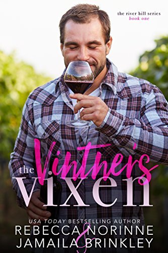 The Vintner's Vixen book cover