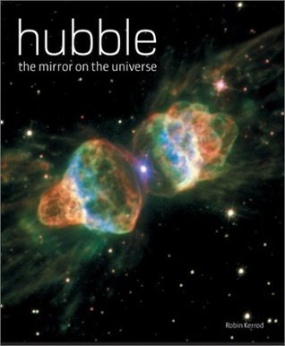 Hubble book cover