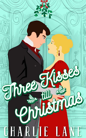 Three Kisses Till Christmas book cover