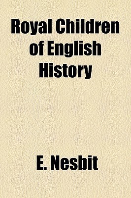 Royal Children of English History book cover