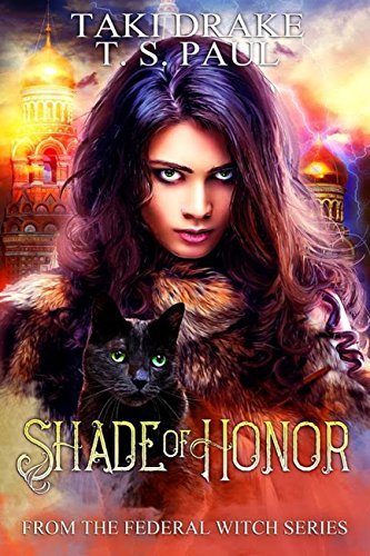 Shade of Honor book cover