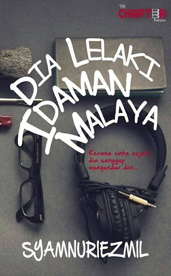 Dia Lelaki Idaman Malaya book cover