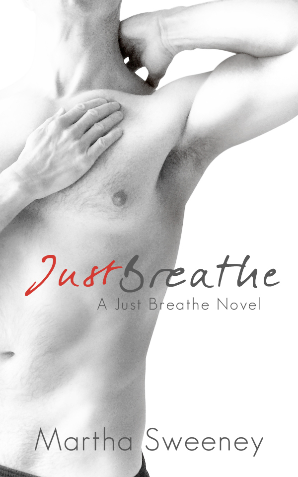 Just Breathe book cover 3