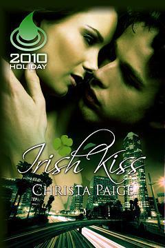 Irish Kiss book cover